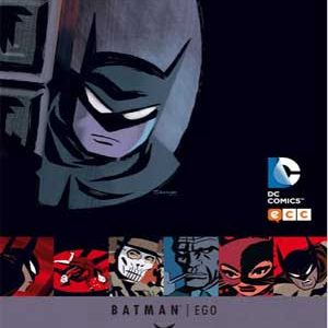 Read more about the article Batman Ego en PDF y CBR [One-shot] [En Español]