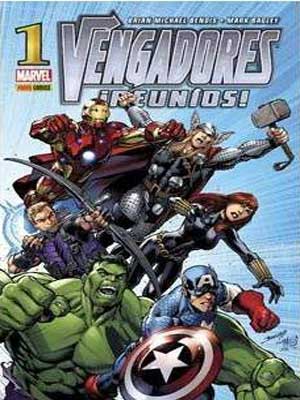 Read more about the article Vengadores ¡Reuníos! (Avengers Assemble) [25 de 25]