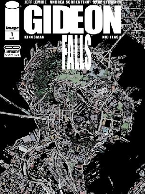 Read more about the article Gideon Falls [27 de 27]