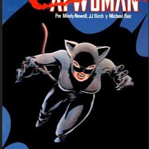 Read more about the article Catwoman: La Guardián de su Hermana (Catwoman Her sister’s keeper )