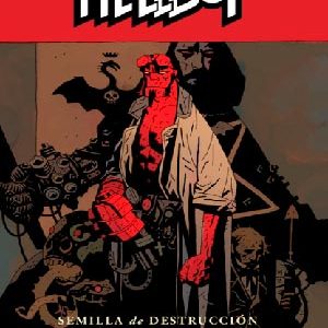 Read more about the article Hellboy [Saga Principal + Extras]