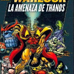 Read more about the article Warlock: La Amenaza de Thanos