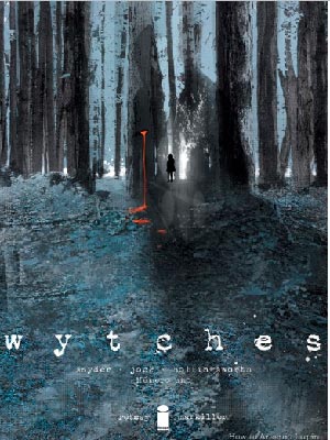 Read more about the article Wytches [6 de 6] + Especial de Halloween Wytches Bad Egg