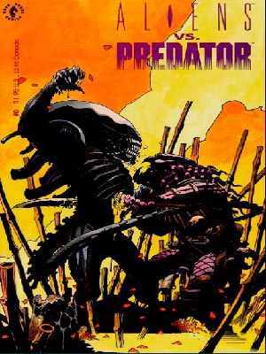 Read more about the article Aliens vs Predator [5 de 5 + Epílogo] (1990)