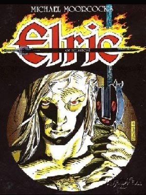 Read more about the article Elric [13 de 13] [First Comics]
