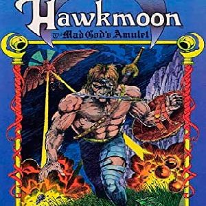 Read more about the article Hawkmoon [16 de 16] [First Comics]
