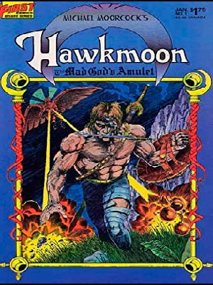 Read more about the article Hawkmoon [16 de 16] [First Comics]