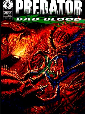 Predator Bad Blood
