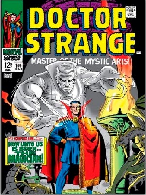 Read more about the article Doctor Strange (Doctor Extraño) [Todos los Volúmenes]
