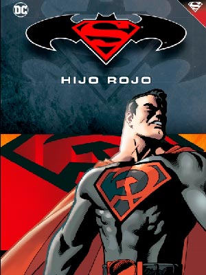 Read more about the article Superman Hijo Rojo (Superman Red Son) [3 de 3]