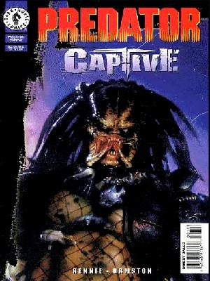 Read more about the article Predator: Captive
