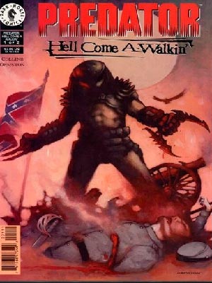 Read more about the article Predator: Hell Come Walkin’ [En Español]