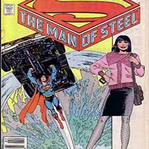 Read more about the article Superman Hombre de Acero (Man of Steel) [1986] [6 de 6]