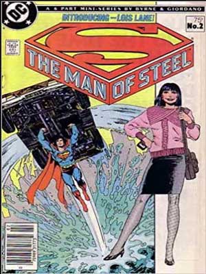 Read more about the article Superman Hombre de Acero (Man of Steel) [1986] [6 de 6]