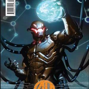 Read more about the article Era de Ultron (Age of Ultron) [Evento Completo]