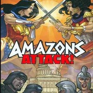 Read more about the article Wonder Woman: Ataque de las Amazonas (Amazon Attack)