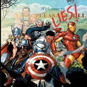Read more about the article Avengers Standoff [Evento Completo]