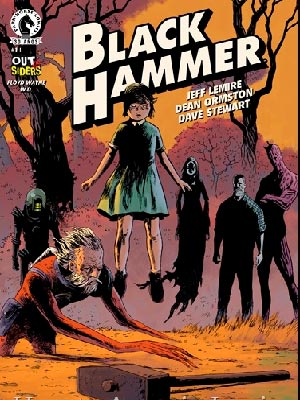 Read more about the article Black Hammer [13 de 13]