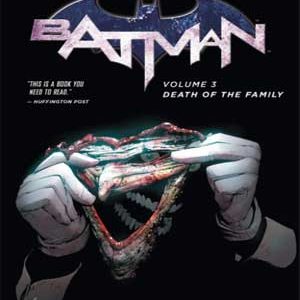 Read more about the article Batman: La muerte de la familia (Batman: Death of the Family)