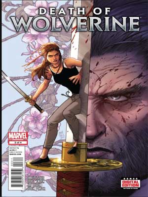 Read more about the article La Muerte de Wolverine (Death of Wolverine)
