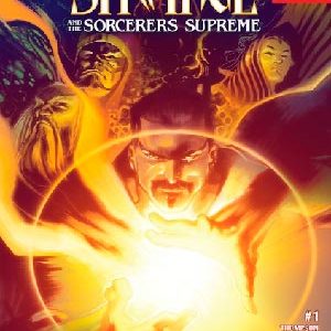 Read more about the article Doctor Extraño y los Hechiceros Supremos [Doctor Strange and The Sorcerers Supreme] [12 de 12]