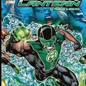 Read more about the article Green Lantern: El Tercer Ejército
