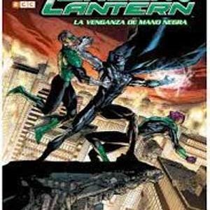 Read more about the article Green Lantern: La venganza de Black Hand [3 de 3]
