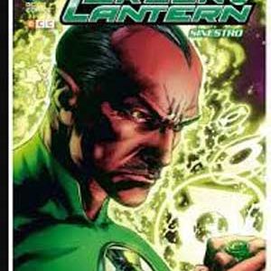 Read more about the article Green Lantern: Sinestro [5 de 5]