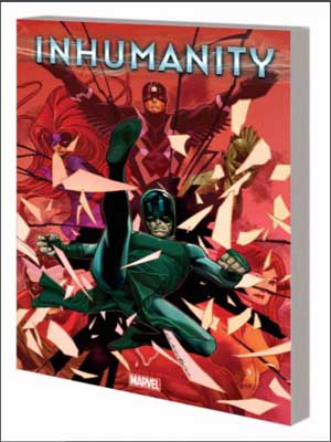 Read more about the article Inhumanity [Evento Completo]
