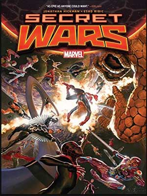 Read more about the article Secret Wars [Evento Completo] (2015)