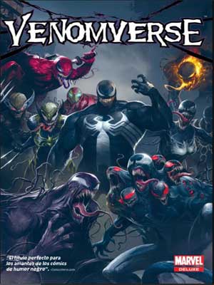 Read more about the article Venomverse (Universo Veneno) [5 de 5 + tie-in]