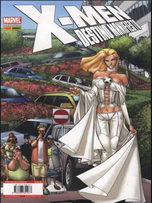 Read more about the article X-Men: Destino Manifiesto [Evento Completo]