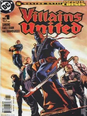 Read more about the article DC Comics: Villanos Unidos [6 de 6]