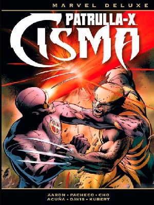 Read more about the article X-Men: Cisma [5 de 5 + tie-ins]