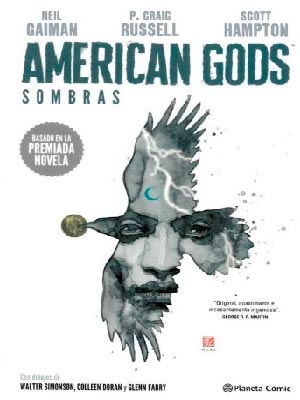 Read more about the article American Gods [Sombras + Mi Ainsel]