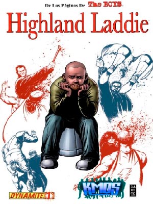 The Boys Highland Laddie
