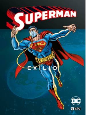 Read more about the article Superman Exilio [2 Tomos]