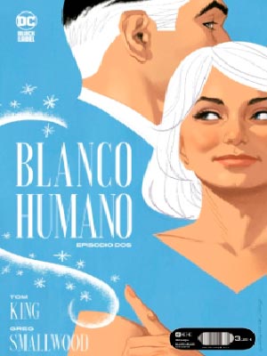 Read more about the article Blanco Humano (Human Target) [2022] [09 de 12] [En Publicación]