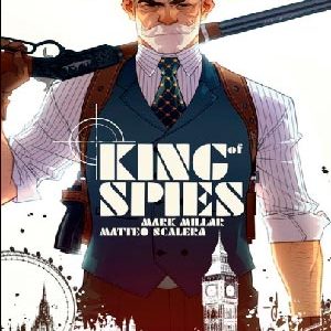 Read more about the article King of Spies [4 de 4]