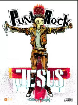 Punk Rock Jesús