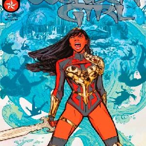 Read more about the article Wonder Girl Frontera Infinita [2 Tomos]