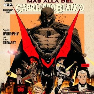 Read more about the article Batman: Más allá del Caballero Blanco