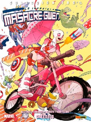 Read more about the article La Increíble Gwenpool Vol. 1
