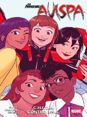 Read more about the article Imparable Avispa Vol. 2 [Unstoppable Wasp Vol. 2]