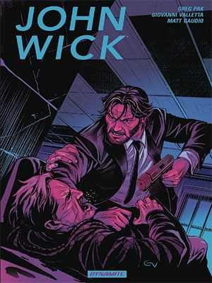 John Wick Volumen 1