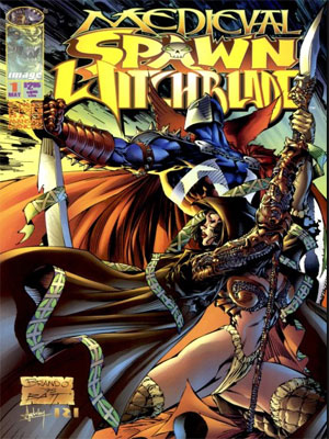 Read more about the article Medieval Spawn y Witchblade [4 de 4]