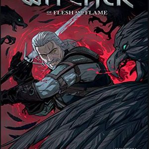 Read more about the article The Witcher Volumen 4: De Sangre y Fuego