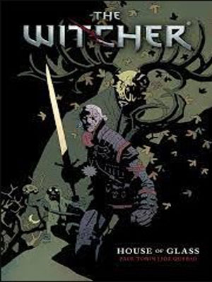 Read more about the article The Witcher Volumen 1: House of Glass (Casa de Cristal)