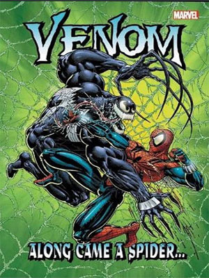 Read more about the article Venom Along Came a Spider [4 de 4]
