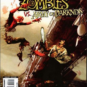 Read more about the article Marvel Zombies vs Army of Darkness [One-Shot]